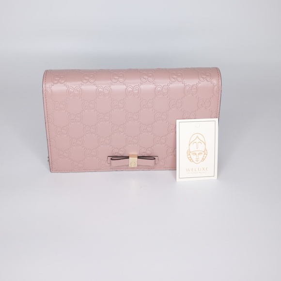 Gucci Wallet on Chain - Picture 2 of 11